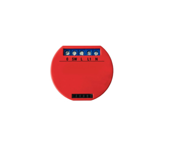 Shelly relay 16A with power measurement