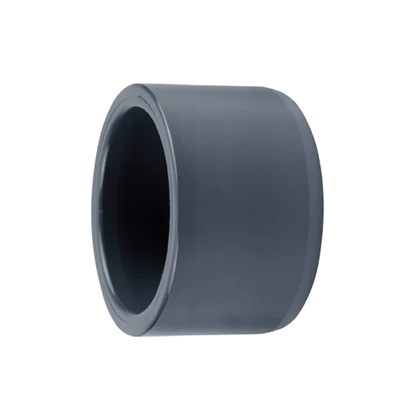 PVC lijmring verloop 50 naar 63 mm
