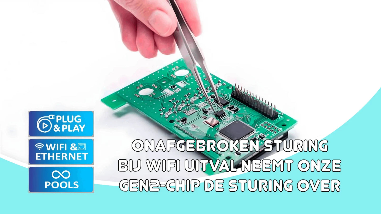 Chipsatz gespeichert unabhangigen betrieb bei WiFi-signalverlust