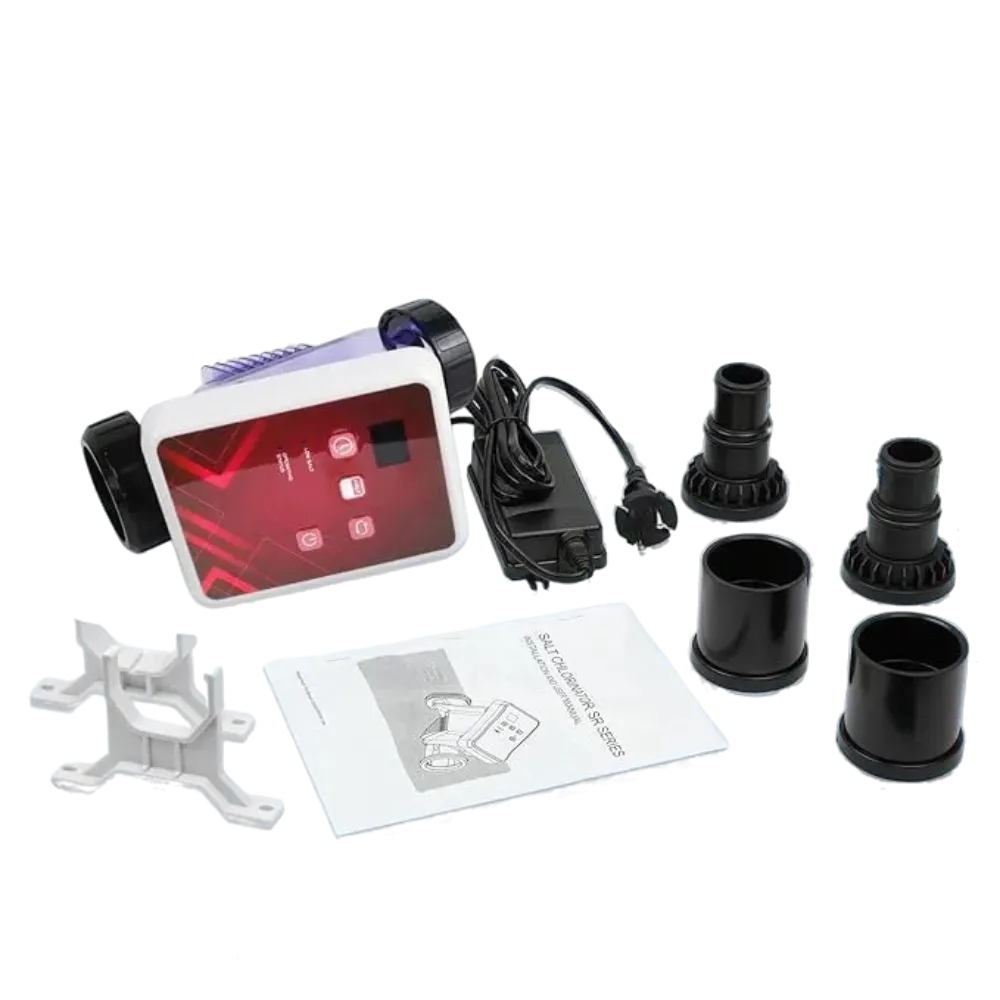 SR Salzelektrolyseanlage - Schwimmbad bis 150 m³