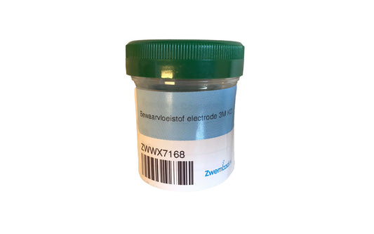 Elektrodenspeicherlösung 3M KCl für die Überwinterung von pH- und RX-Sonden
