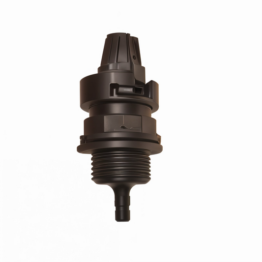 Injektionsnippel für Chlor/pH 1/2 Zoll - neues Modell