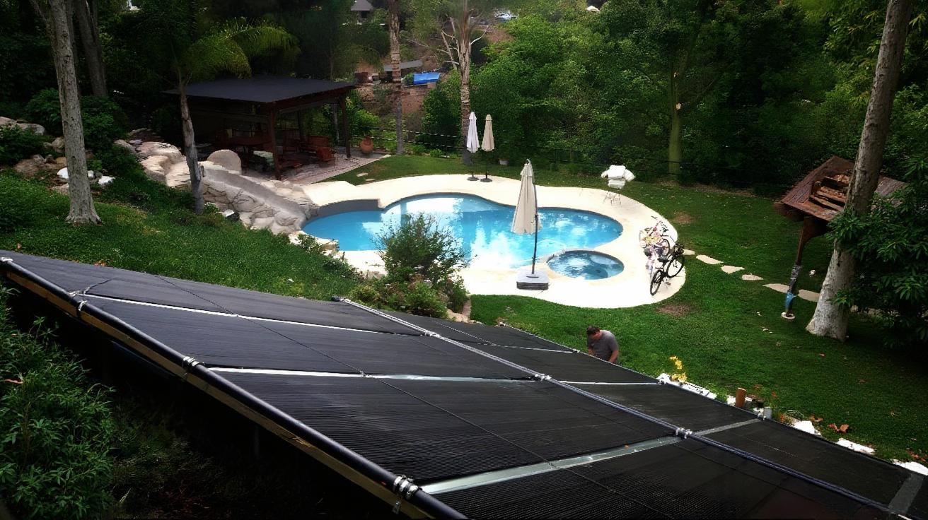 Langlebige, frost- und UV-beständige Sonnenkollektoren aus EPDM  - Beniferro
