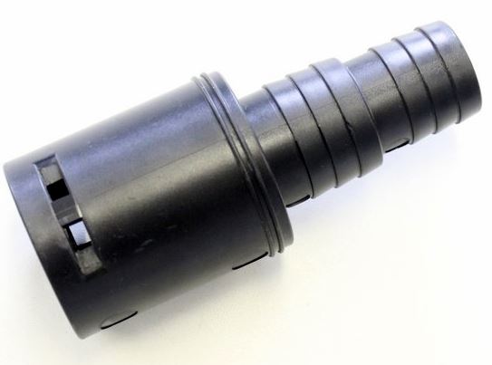 Aansluitstuk  50 / 38 / 32mm voor EPDM zonnepaneel