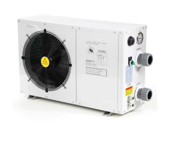 Warmtepomp Eco - 6 kW - Zwembad tot 18 m³