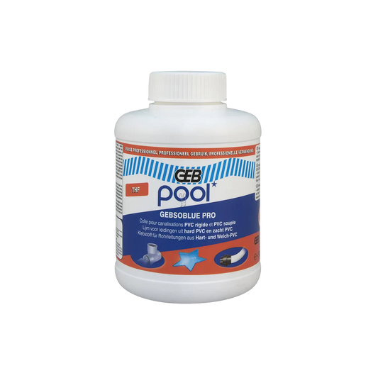 Professioneller PVC-Druckkleber mit THF 500ML