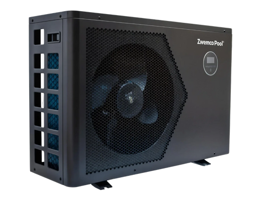 Inverter-Wärmepumpe 11,5 kW für Schwimmbecken bis 50 m³ – mit RS485-Schnittstelle